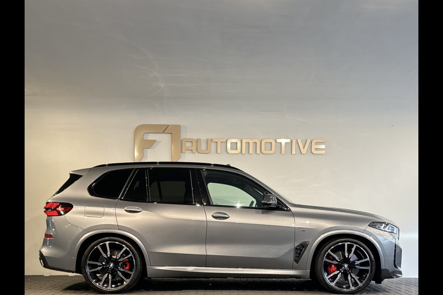 BMW X5 XDrive50e Pano|Carbon|BTW|M-Seats|H/K|Trekhaak|Keyless