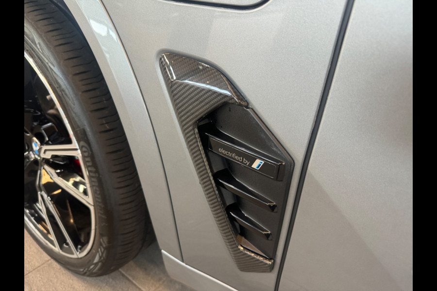 BMW X5 XDrive50e Pano|Carbon|BTW|M-Seats|H/K|Trekhaak|Keyless