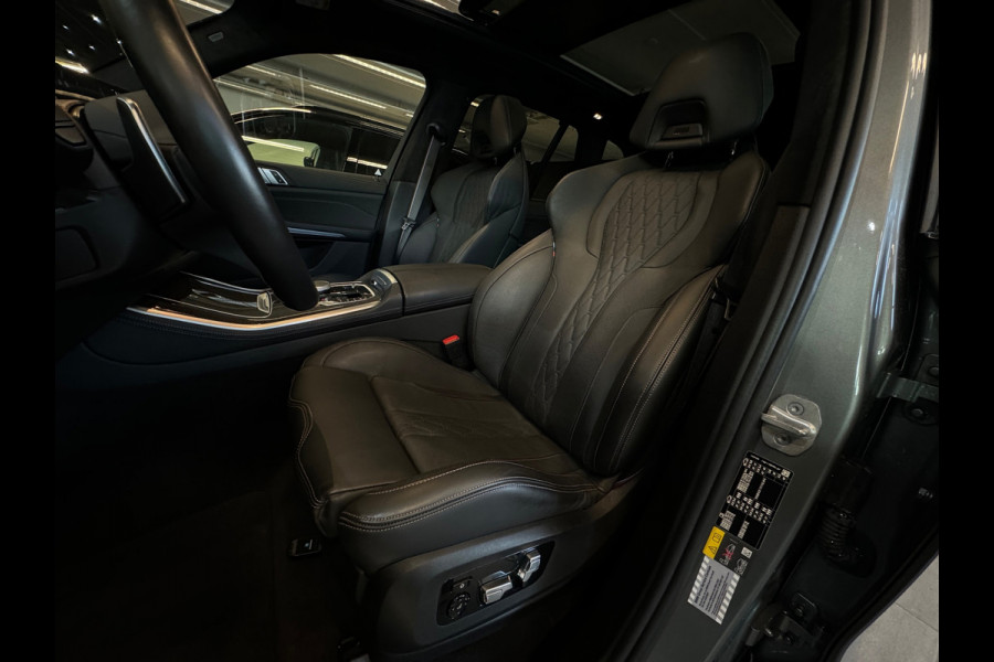 BMW X5 XDrive50e Pano|Carbon|BTW|M-Seats|H/K|Trekhaak|Keyless