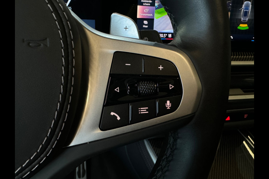 BMW X5 XDrive50e Pano|Carbon|BTW|M-Seats|H/K|Trekhaak|Keyless