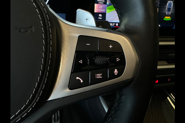 BMW X5 XDrive50e Pano|Carbon|BTW|M-Seats|H/K|Trekhaak|Keyless