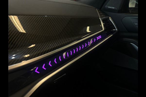 BMW X5 XDrive50e Pano|Carbon|BTW|M-Seats|H/K|Trekhaak|Keyless