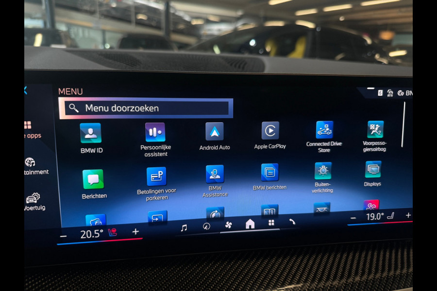 BMW X5 XDrive50e Pano|Carbon|BTW|M-Seats|H/K|Trekhaak|Keyless