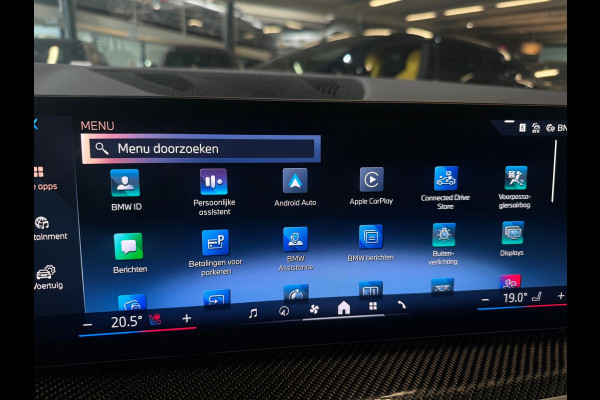 BMW X5 XDrive50e Pano|Carbon|BTW|M-Seats|H/K|Trekhaak|Keyless
