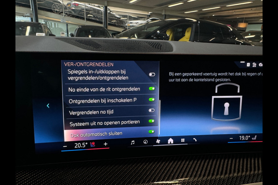 BMW X5 XDrive50e Pano|Carbon|BTW|M-Seats|H/K|Trekhaak|Keyless