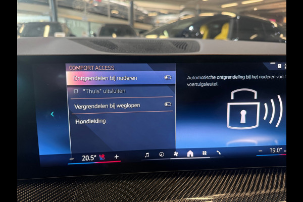 BMW X5 XDrive50e Pano|Carbon|BTW|M-Seats|H/K|Trekhaak|Keyless