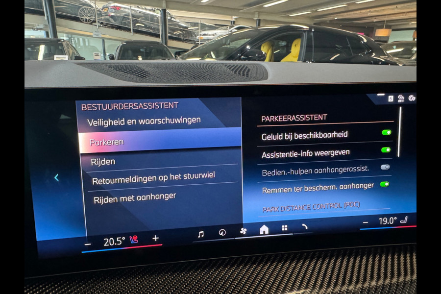 BMW X5 XDrive50e Pano|Carbon|BTW|M-Seats|H/K|Trekhaak|Keyless