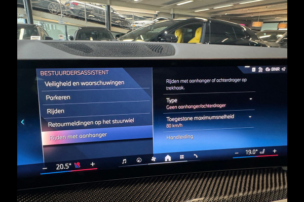 BMW X5 XDrive50e Pano|Carbon|BTW|M-Seats|H/K|Trekhaak|Keyless