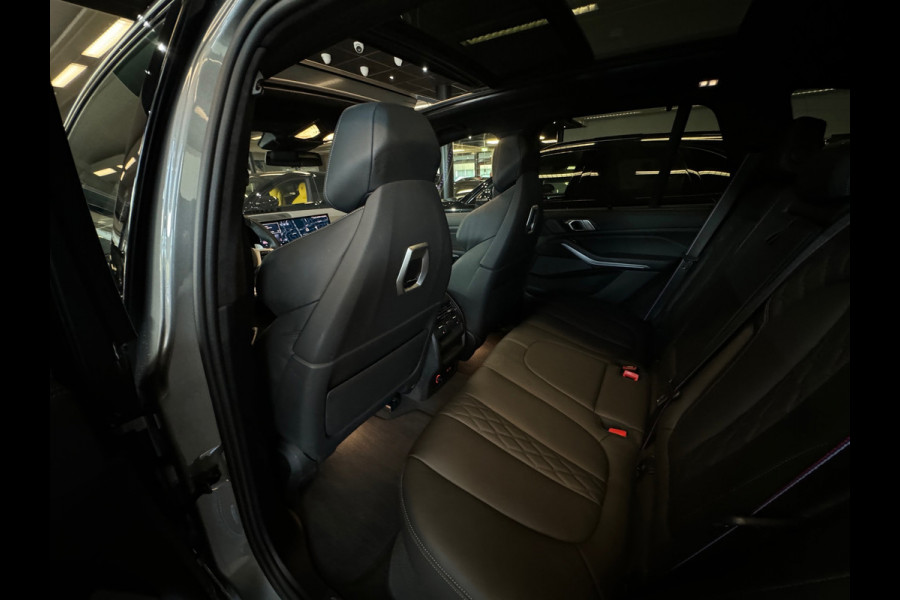 BMW X5 XDrive50e Pano|Carbon|BTW|M-Seats|H/K|Trekhaak|Keyless