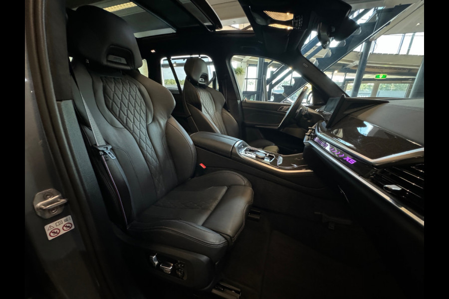 BMW X5 XDrive50e Pano|Carbon|BTW|M-Seats|H/K|Trekhaak|Keyless