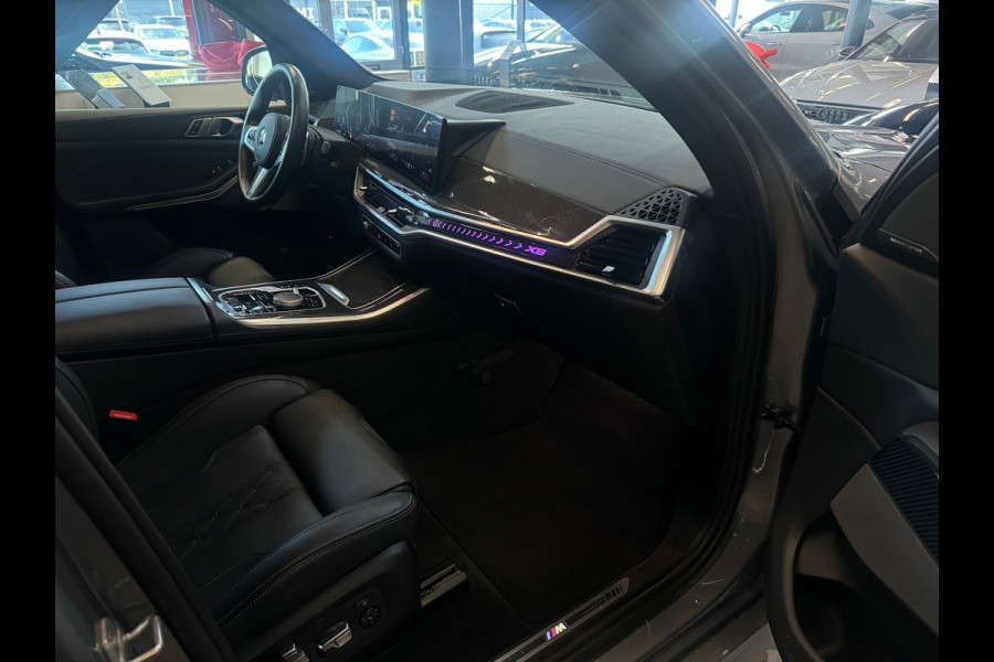 BMW X5 XDrive50e Pano|Carbon|BTW|M-Seats|H/K|Trekhaak|Keyless
