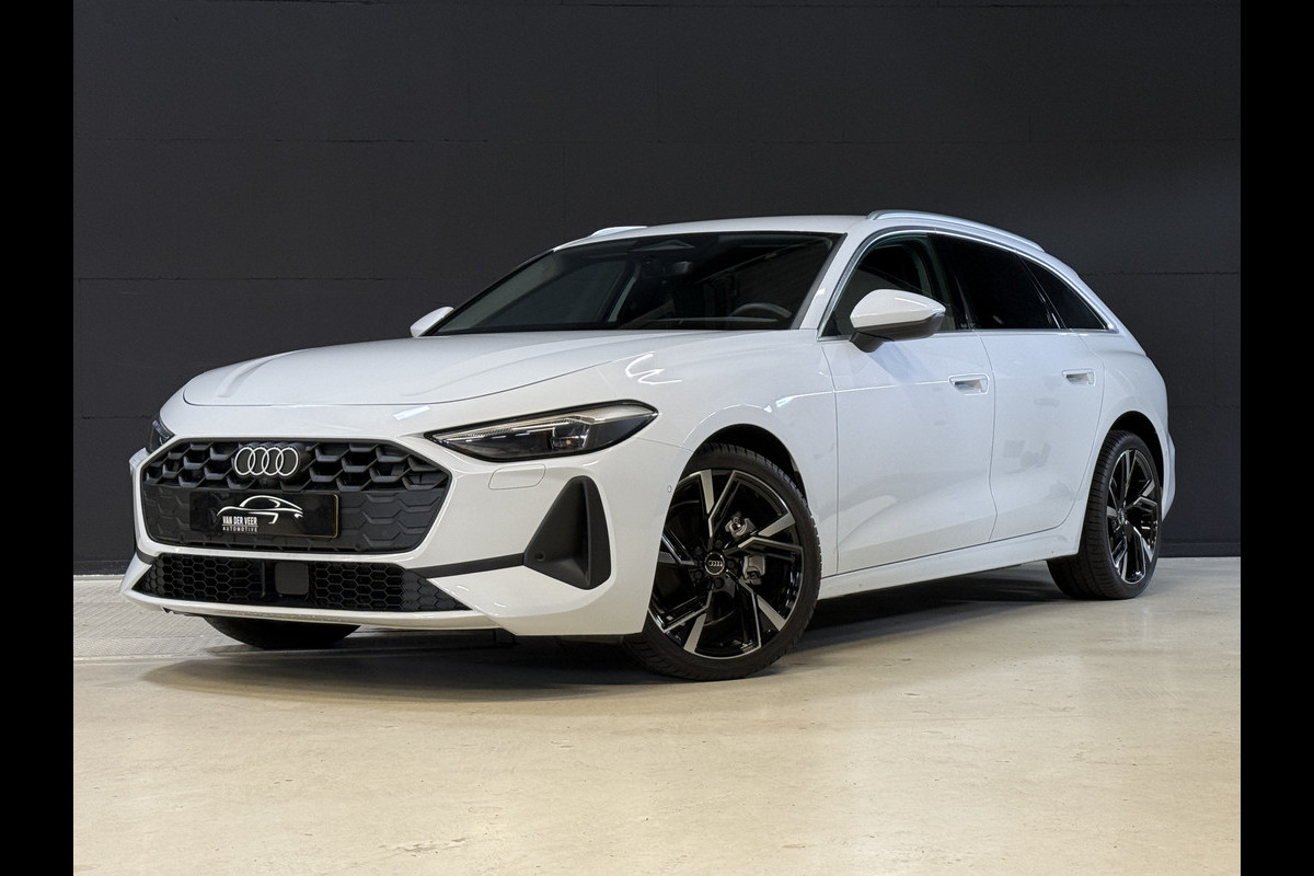 Audi A5 Avant 2.0 TFSI Advanced edition | Elek. Trekhaak | Apple Carplay | Stoelverw.