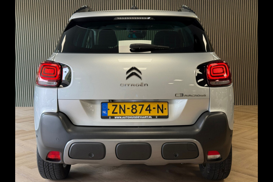 Citroën C3 Aircross 1.2 PureTech S&S Business NAVI LED CRUISE CLIMATE CONTROL PDC 360CAM CarPlay
