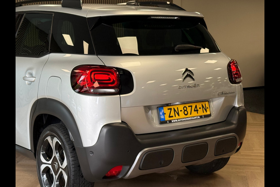 Citroën C3 Aircross 1.2 PureTech S&S Business NAVI LED CRUISE CLIMATE CONTROL PDC 360CAM CarPlay