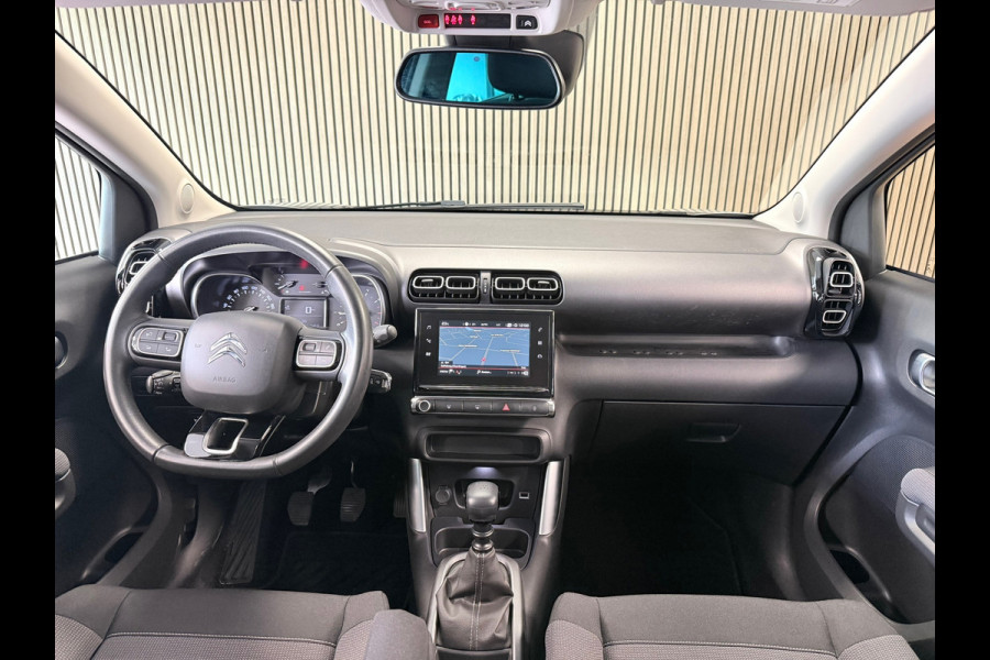 Citroën C3 Aircross 1.2 PureTech S&S Business NAVI LED CRUISE CLIMATE CONTROL PDC 360CAM CarPlay