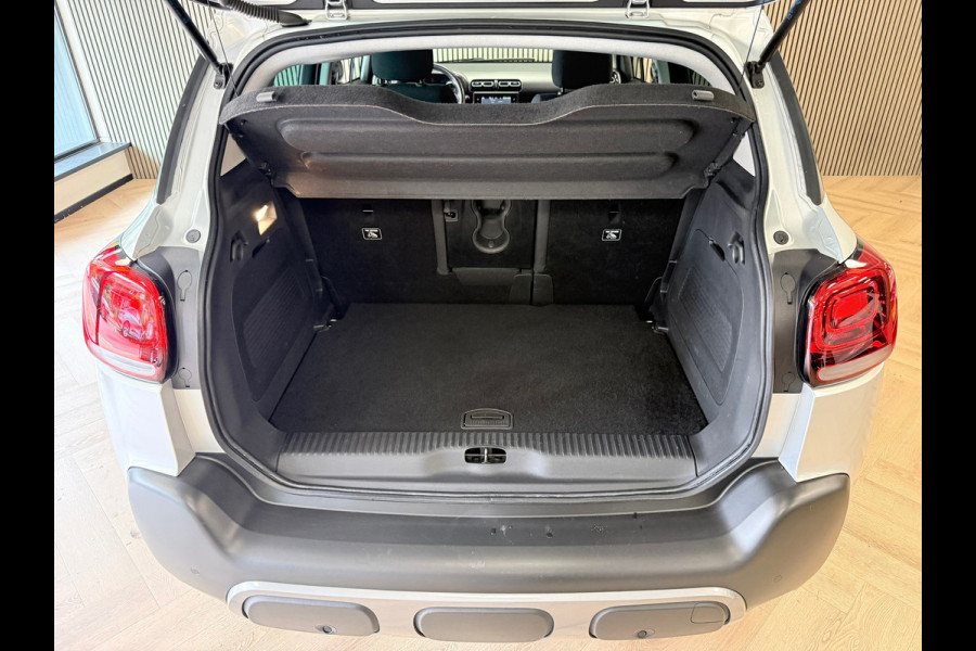 Citroën C3 Aircross 1.2 PureTech S&S Business NAVI LED CRUISE CLIMATE CONTROL PDC 360CAM CarPlay