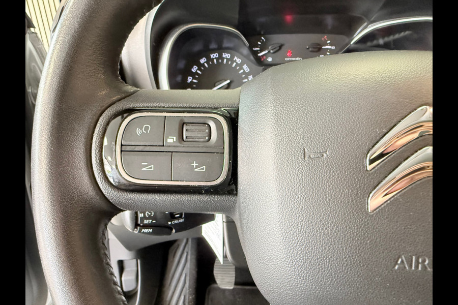 Citroën C3 Aircross 1.2 PureTech S&S Business NAVI LED CRUISE CLIMATE CONTROL PDC 360CAM CarPlay