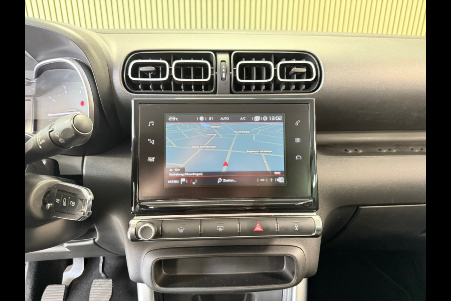 Citroën C3 Aircross 1.2 PureTech S&S Business NAVI LED CRUISE CLIMATE CONTROL PDC 360CAM CarPlay