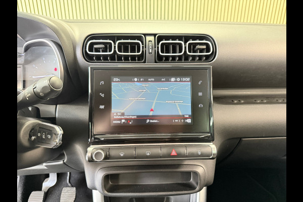 Citroën C3 Aircross 1.2 PureTech S&S Business NAVI LED CRUISE CLIMATE CONTROL PDC 360CAM CarPlay