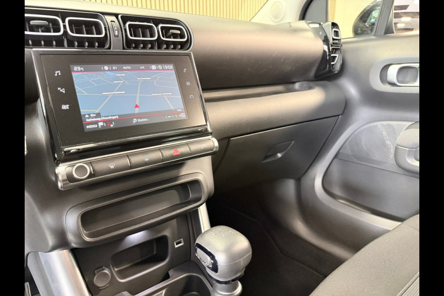 Citroën C3 Aircross 1.2 PureTech S&S Business NAVI LED CRUISE CLIMATE CONTROL PDC 360CAM CarPlay