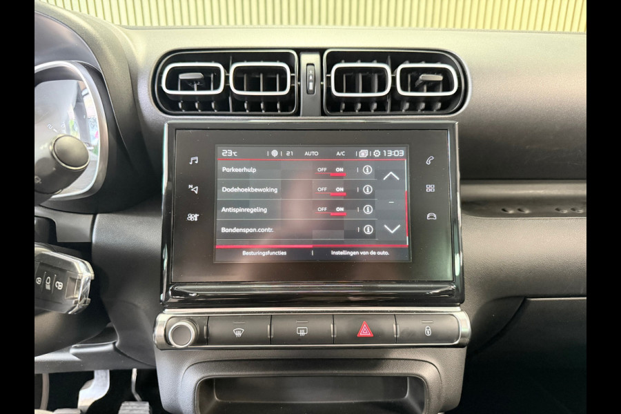 Citroën C3 Aircross 1.2 PureTech S&S Business NAVI LED CRUISE CLIMATE CONTROL PDC 360CAM CarPlay