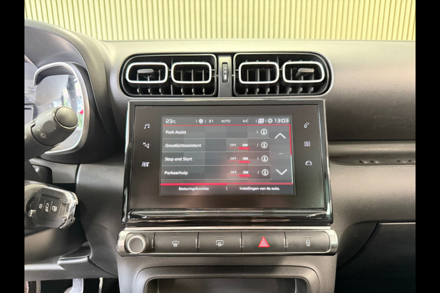 Citroën C3 Aircross 1.2 PureTech S&S Business NAVI LED CRUISE CLIMATE CONTROL PDC 360CAM CarPlay