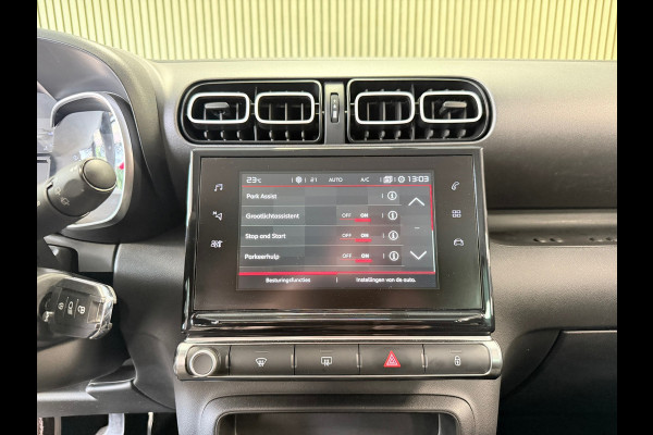 Citroën C3 Aircross 1.2 PureTech S&S Business NAVI LED CRUISE CLIMATE CONTROL PDC 360CAM CarPlay