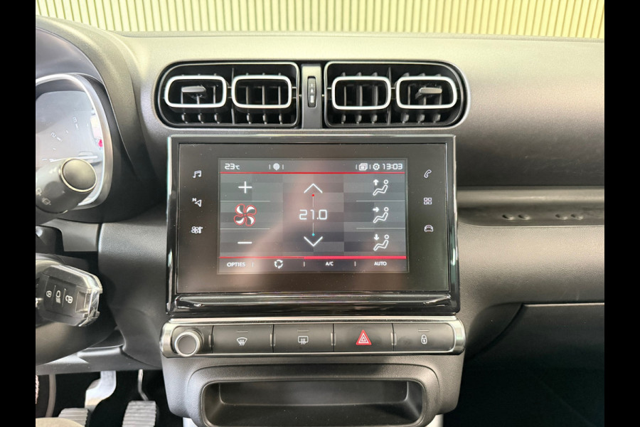 Citroën C3 Aircross 1.2 PureTech S&S Business NAVI LED CRUISE CLIMATE CONTROL PDC 360CAM CarPlay