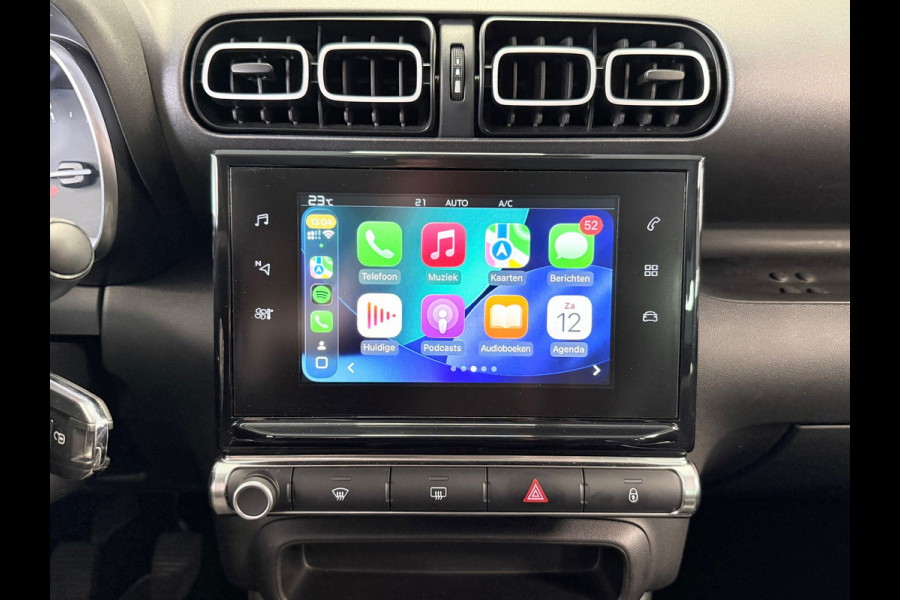 Citroën C3 Aircross 1.2 PureTech S&S Business NAVI LED CRUISE CLIMATE CONTROL PDC 360CAM CarPlay