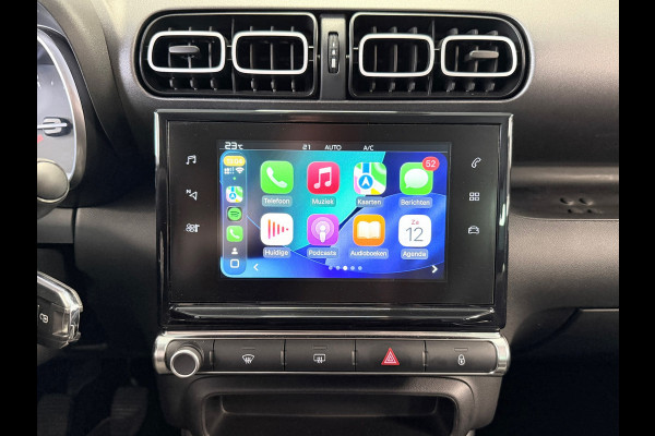 Citroën C3 Aircross 1.2 PureTech S&S Business NAVI LED CRUISE CLIMATE CONTROL PDC 360CAM CarPlay