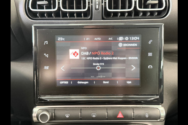 Citroën C3 Aircross 1.2 PureTech S&S Business NAVI LED CRUISE CLIMATE CONTROL PDC 360CAM CarPlay