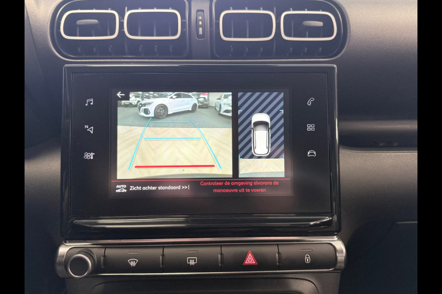 Citroën C3 Aircross 1.2 PureTech S&S Business NAVI LED CRUISE CLIMATE CONTROL PDC 360CAM CarPlay