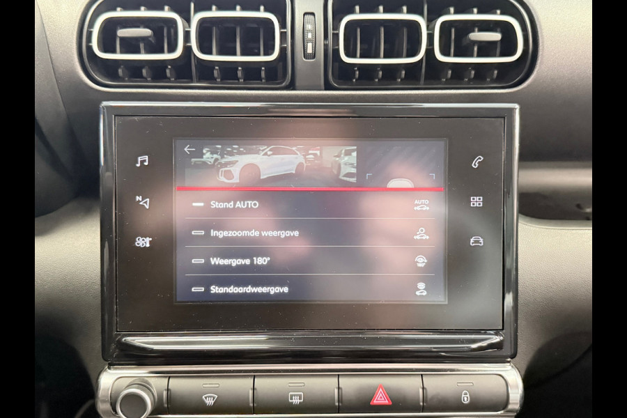 Citroën C3 Aircross 1.2 PureTech S&S Business NAVI LED CRUISE CLIMATE CONTROL PDC 360CAM CarPlay