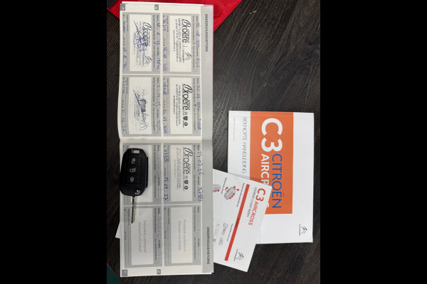 Citroën C3 Aircross 1.2 PureTech S&S Business NAVI LED CRUISE CLIMATE CONTROL PDC 360CAM CarPlay