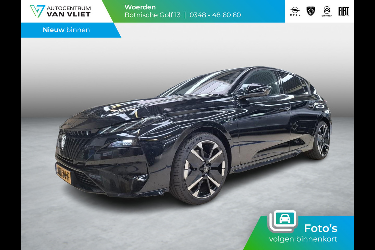 Peugeot 308 1.2 Hybrid 145 e-DCS6 GT Winterpakket | 360 Camera