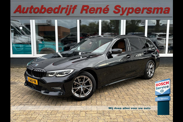 BMW 3 Serie Touring 318i High Executive Edition | M Pakket | Shadow Line | Assisted Driving | Trekhaak