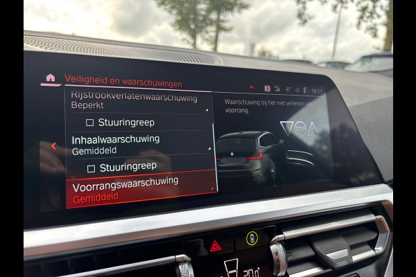 BMW 3 Serie Touring 318i High Executive Edition | M Pakket | Shadow Line | Assisted Driving | Trekhaak