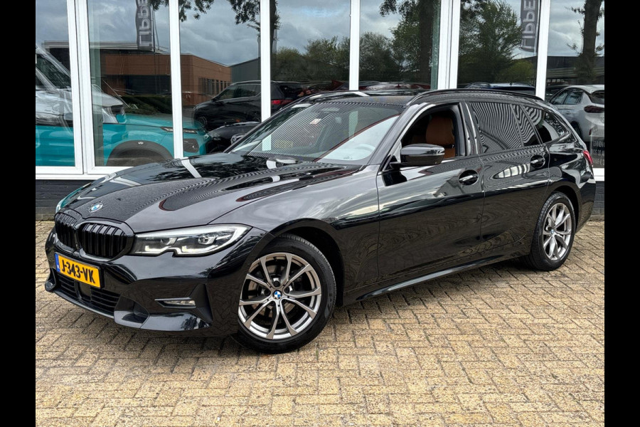 BMW 3 Serie Touring 318i High Executive Edition | M Pakket | Shadow Line | Assisted Driving | Trekhaak