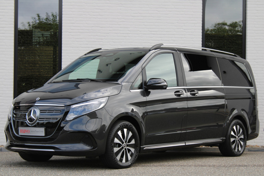 Mercedes-Benz Eqv 300 L2 / AMG / Luchtvering / 7-Persoons / Burmester / 360 Camera / Vol Opties / NIEUWSTAAT