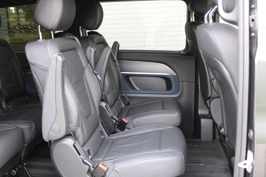 Mercedes-Benz Eqv 300 L2 / AMG / Luchtvering / 7-Persoons / Burmester / 360 Camera / Vol Opties / NIEUWSTAAT