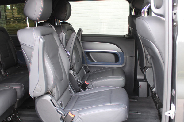 Mercedes-Benz Eqv 300 L2 / AMG / Luchtvering / 7-Persoons / Burmester / 360 Camera / Vol Opties / NIEUWSTAAT
