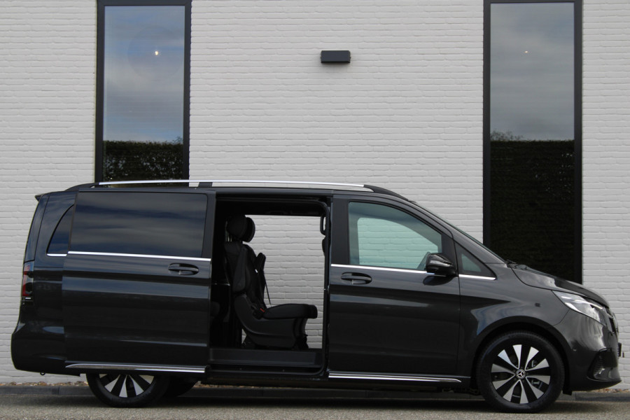 Mercedes-Benz Eqv 300 L2 / AMG / Luchtvering / 7-Persoons / Burmester / 360 Camera / Vol Opties / NIEUWSTAAT