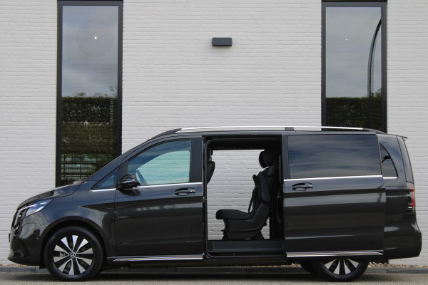 Mercedes-Benz Eqv 300 L2 / AMG / Luchtvering / 7-Persoons / Burmester / 360 Camera / Vol Opties / NIEUWSTAAT