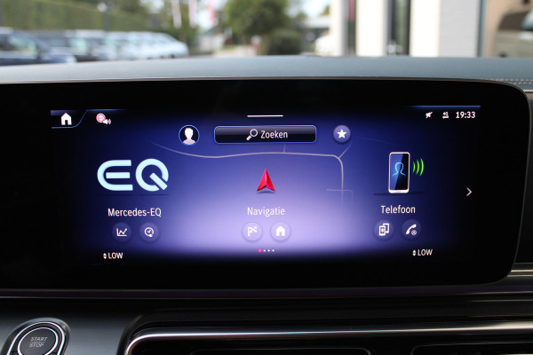 Mercedes-Benz Eqv 300 L2 / AMG / Luchtvering / 7-Persoons / Burmester / 360 Camera / Vol Opties / NIEUWSTAAT