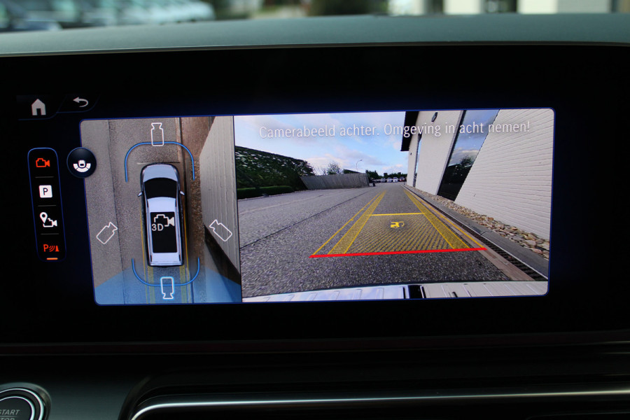 Mercedes-Benz Eqv 300 L2 / AMG / Luchtvering / 7-Persoons / Burmester / 360 Camera / Vol Opties / NIEUWSTAAT