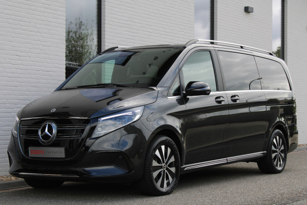 Mercedes-Benz Eqv 300 L2 / AMG / Luchtvering / 7-Persoons / Burmester / 360 Camera / Vol Opties / NIEUWSTAAT