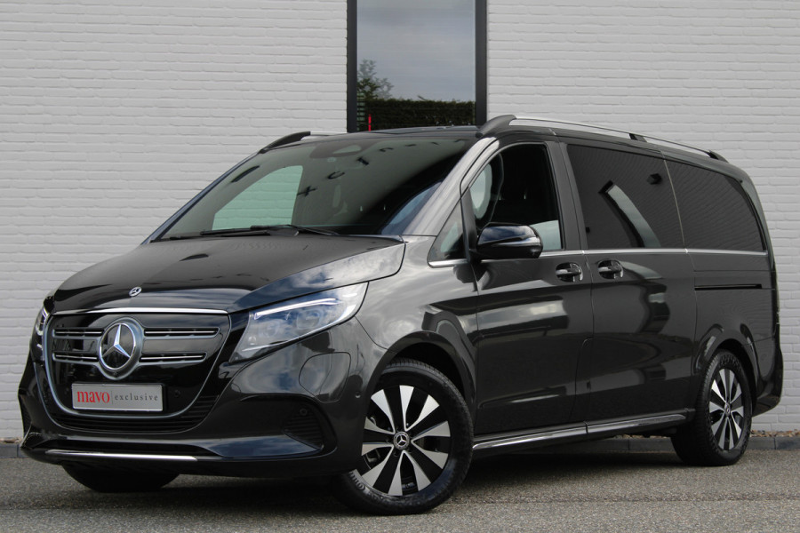 Mercedes-Benz Eqv 300 L2 / AMG / Luchtvering / 7-Persoons / Burmester / 360 Camera / Vol Opties / NIEUWSTAAT