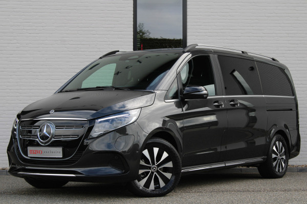 Mercedes-Benz Eqv 300 L2 / AMG / Luchtvering / 7-Persoons / Burmester / 360 Camera / Vol Opties / NIEUWSTAAT