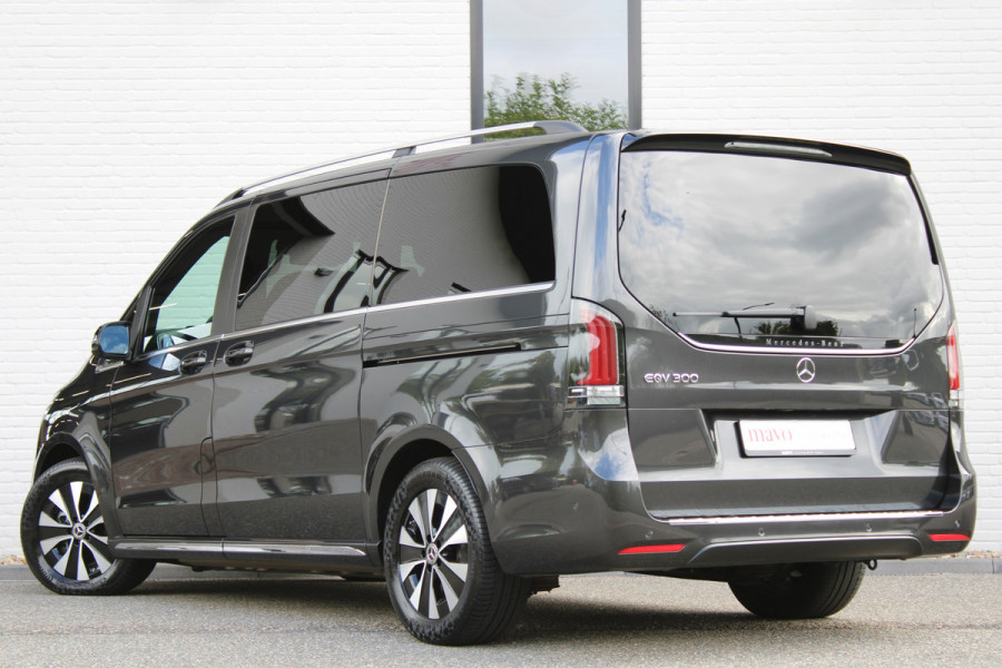 Mercedes-Benz Eqv 300 L2 / AMG / Luchtvering / 7-Persoons / Burmester / 360 Camera / Vol Opties / NIEUWSTAAT