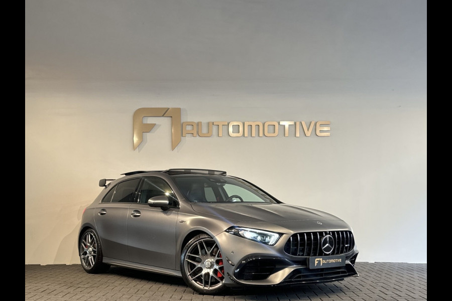 Mercedes-Benz A-Klasse AMG 45 S 4MATIC+ Pano|Burmester|Memory|360 Camera